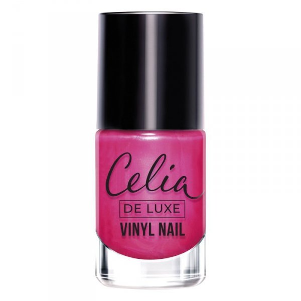 CELIA De Luxe Lakier winylowy do paznokci 502 10 ml