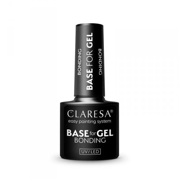 CLARESA Base for Gel Bonding Gruntująca Baza pod żel UV/LED  5g