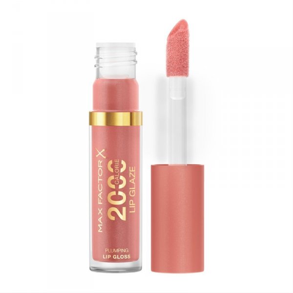 MAX FACTOR 2000 Calorie Błyszczyk do ust Lip Glaze nr 075 Pink Fizz  4.4ml