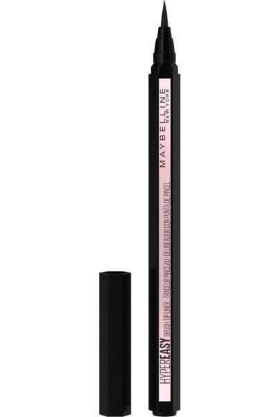 MAYBELLINE Hyper Easy Eyeliner w pisaku - czarny 1szt