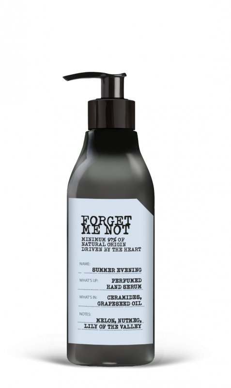 FARMONA Forget Me Not Perfumowane serum do rąk Summer Evening 150 ml