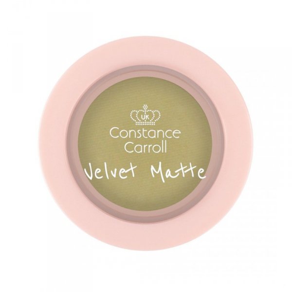 CONSTANCE CARROLL Cień do powiek Velvet Matte Mono nr 08  4 g