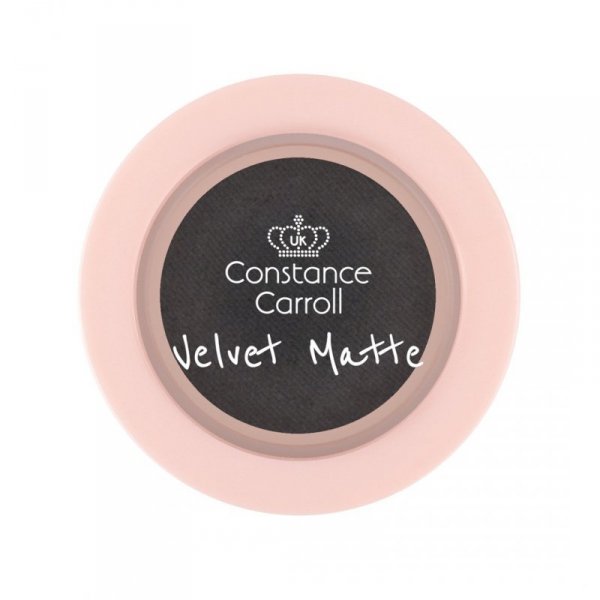 CONSTANCE CARROLL Cień do powiek Velvet Matte Mono nr 12  4 g