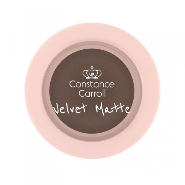 CONSTANCE CARROLL Cień do powiek Velvet Matte Mono nr 13  4 g