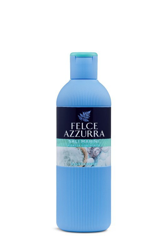 FELCE AZZURRA Żel pod prysznic Sea Salts 650 ml