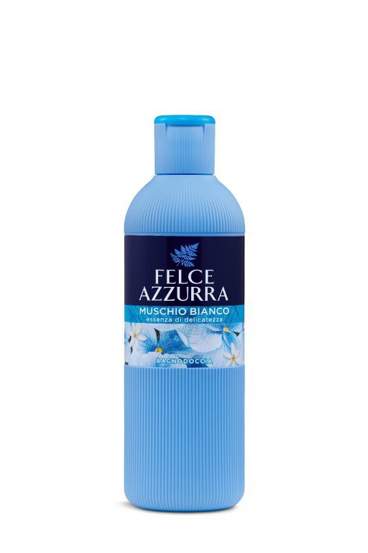 FELCE AZZURRA Żel pod prysznic White Musk 650 ml