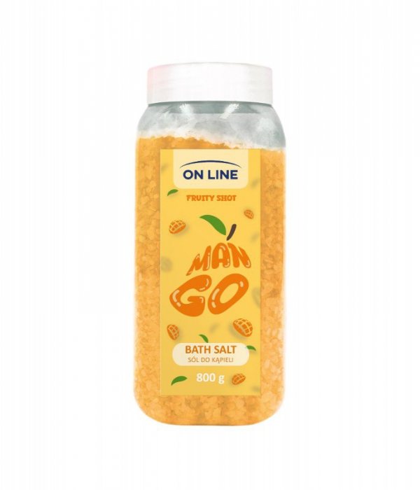 ON LINE Fruity Shot Sól Mango 800 g