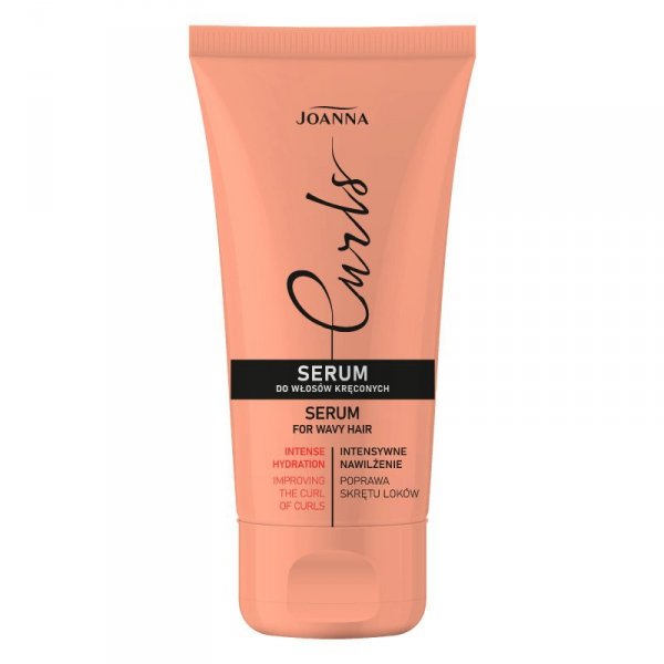 JOANNA Curls Serum do włosów kręconych 300 g