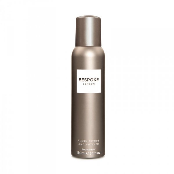 BESPOKE for Man Dezodorant w sprayu Fresh Citrus & Vetiver 150 ml