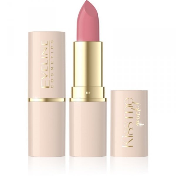 EVELINE Pomadka matowa do ust Kiss Me Quick! nr 06- 4.2 g