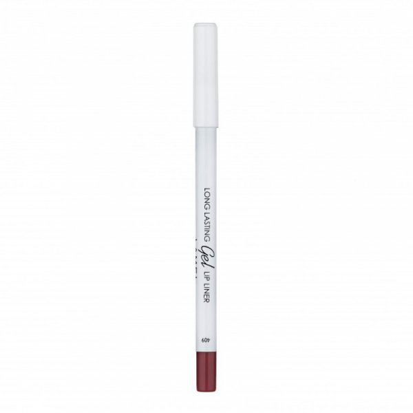LAMEL Long Lasting Długotrwała żelowa konturówka do ust, nr 409