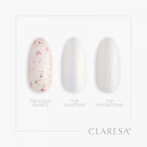 Claresa N TOP NO WIPE Moonstone 5g