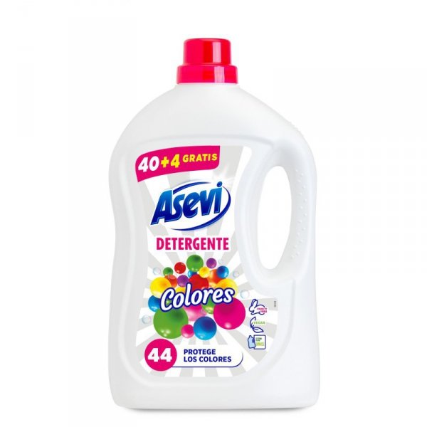 DISI ASEVI Płyn d/prania 2.376l Kolor &
