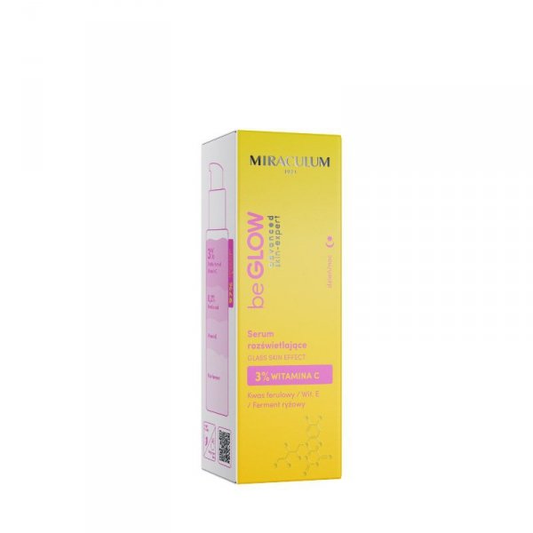 MIRACULUM beGLOW Serum rozświetlające 30 ml