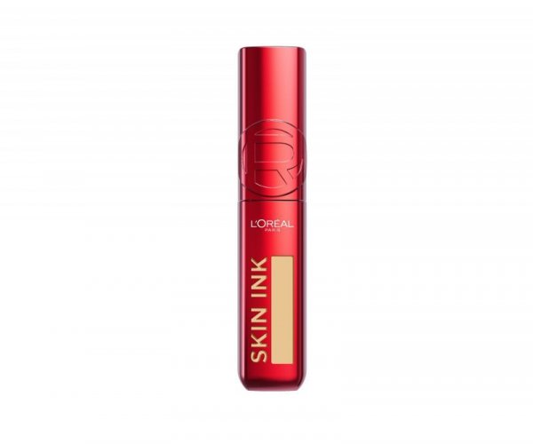 LOREAL Infaillible Skin Ink Podkład i korektor do twarzy 2w1, 140 Light Warm 15 ml