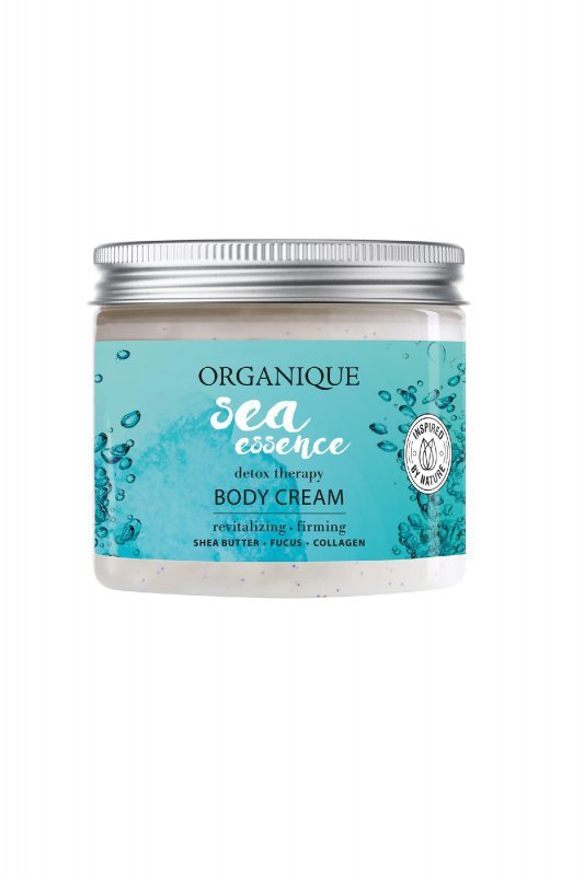 ORGANIQUE SEA ES. Krem do ciała 200ml