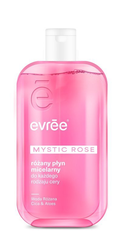EVREE Mystic Rose Różany płyn micelarny 330 ml