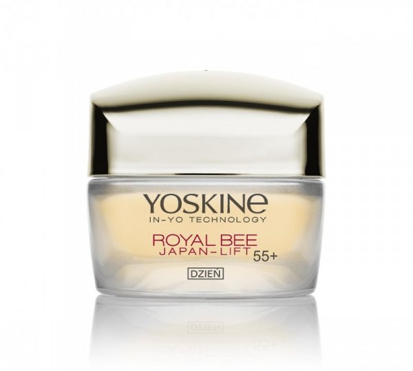 DAX YOSKINE ROYAL BEE Krem 55+ na dzień 50ml