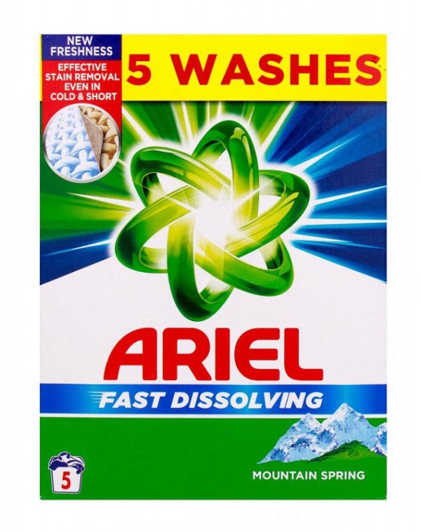 P&G ARIEL PROSZEK  275G BIAŁY &