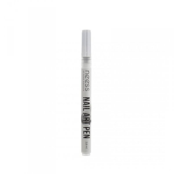 NEESS Nail art pen 2450 biały