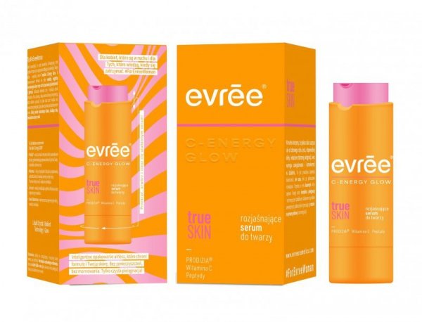 FARMONA EVREE C-Energy Glow Serum do twarzy 25ml