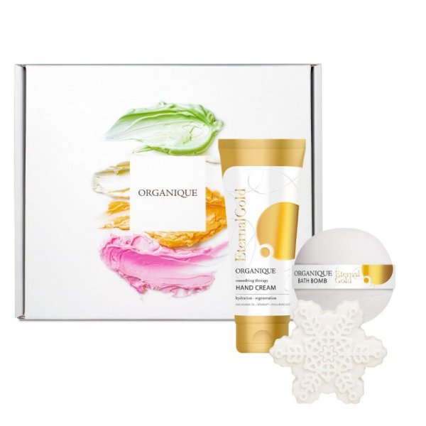 ORGANIQUE Zestaw prezentowy Eternal Elegance 2025