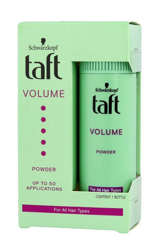 Schwarzkopf Taft Volume Puder do włosów  10g