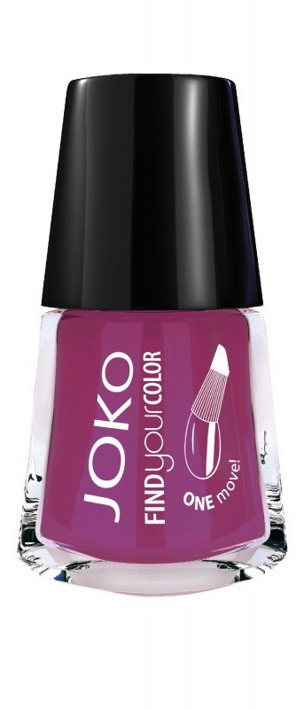 Joko Lakier do paznokci Find Your Color nr 124  10ml  new