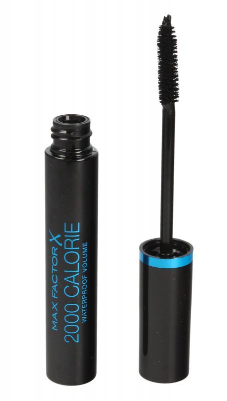 Max Factor Maskara 2000 Calorie Waterproof Volume black  9ml