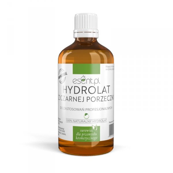 Black Currant Hydrolate, Esent, 100ml