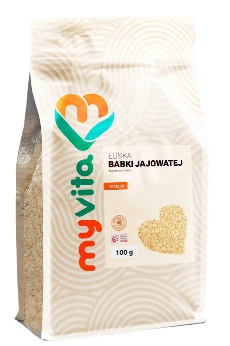 Łuska Babki Jajowatej Myvita