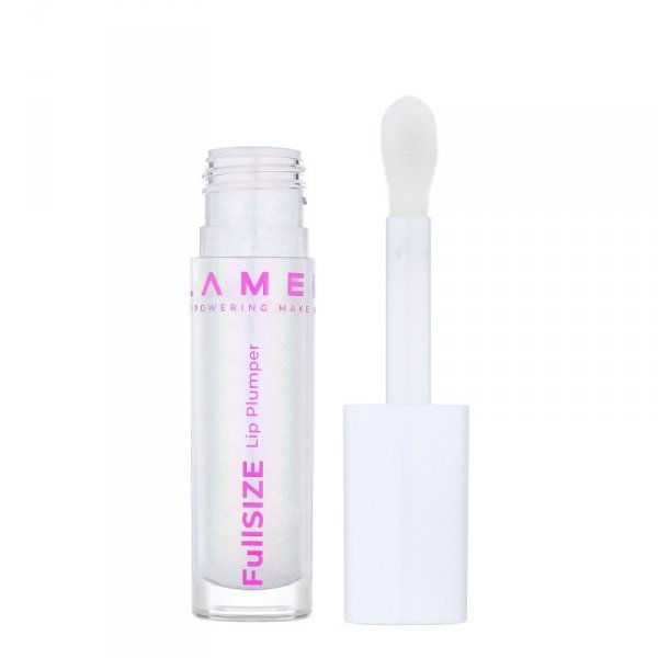 LAMEL Full Size Lip Plumper Błyszczyk powiększający usta nr 401 Milkshake