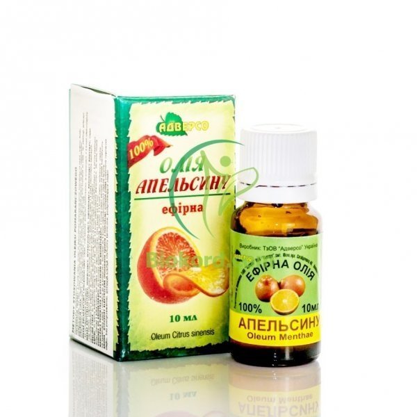 Orange Essential Oil, Adverso
