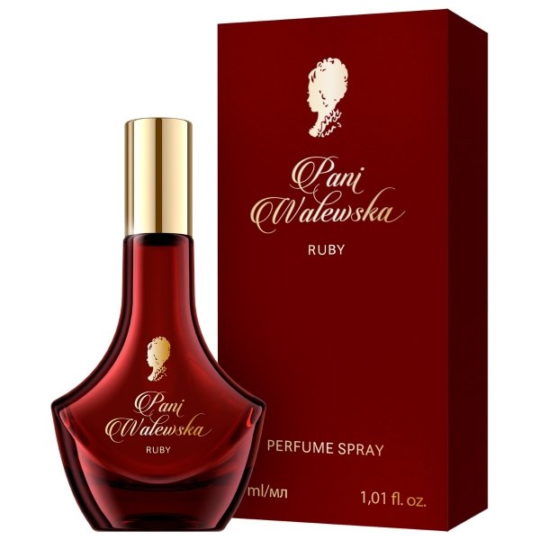 Pani Walewska Perfume RUBY, Spray, 30ml