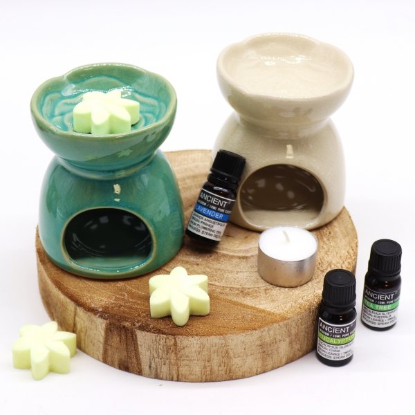 Oil Burner - Tree of Life
