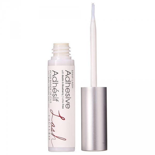 KISS Klej do sztucznych rzęs bez lateksu Lash Couture - bezbarwny 5g