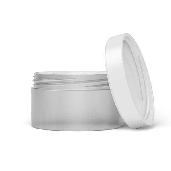 Słoik do Kremów Kosmetycznych PP, 200 ml