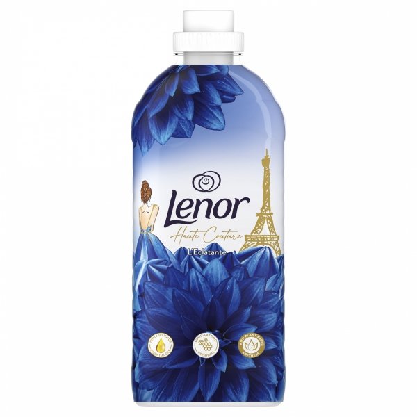 LENOR Płyn do płukania tkanin L'Eclatante (48 prań) 1,2 l