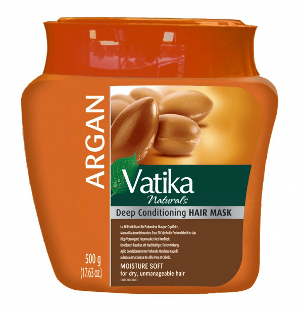 Dabur Vatika Argan Hair Mask - 500g