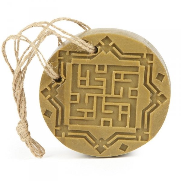 Aleppo Soap with Amber and Oud, Najel, 150g