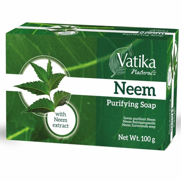 Neem Anti-bacterial Soap Dabur Vatika Naturals, 100 g
