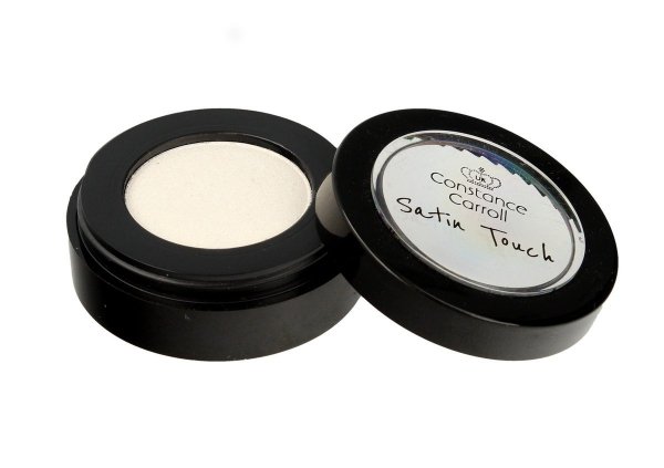 CC Cień Satyna Mono 01 White Silve new&