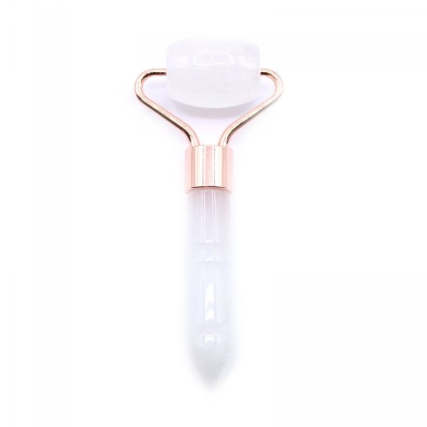Rock Quartz Mini Face Massager