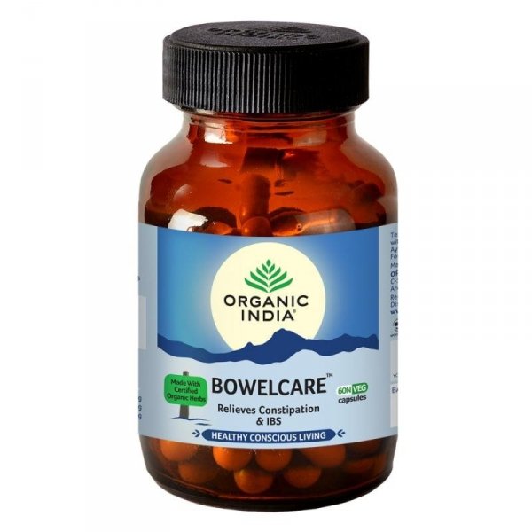 Bowelcare Organic India, Irritable Bowel Syndrome