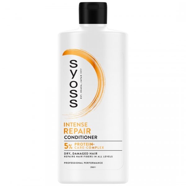 Syoss Repair Odżywka do włosów suchych i zniszczonych 440ml