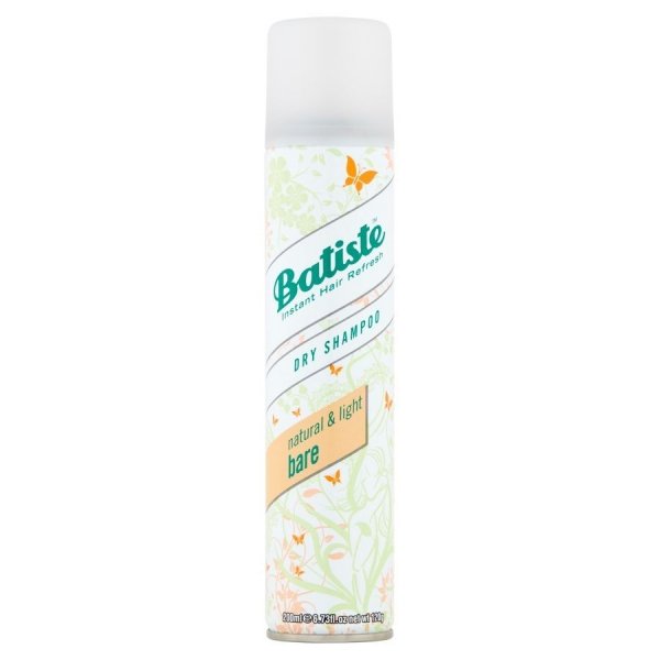 Batiste Suchy szampon do włosów Bare  200ml