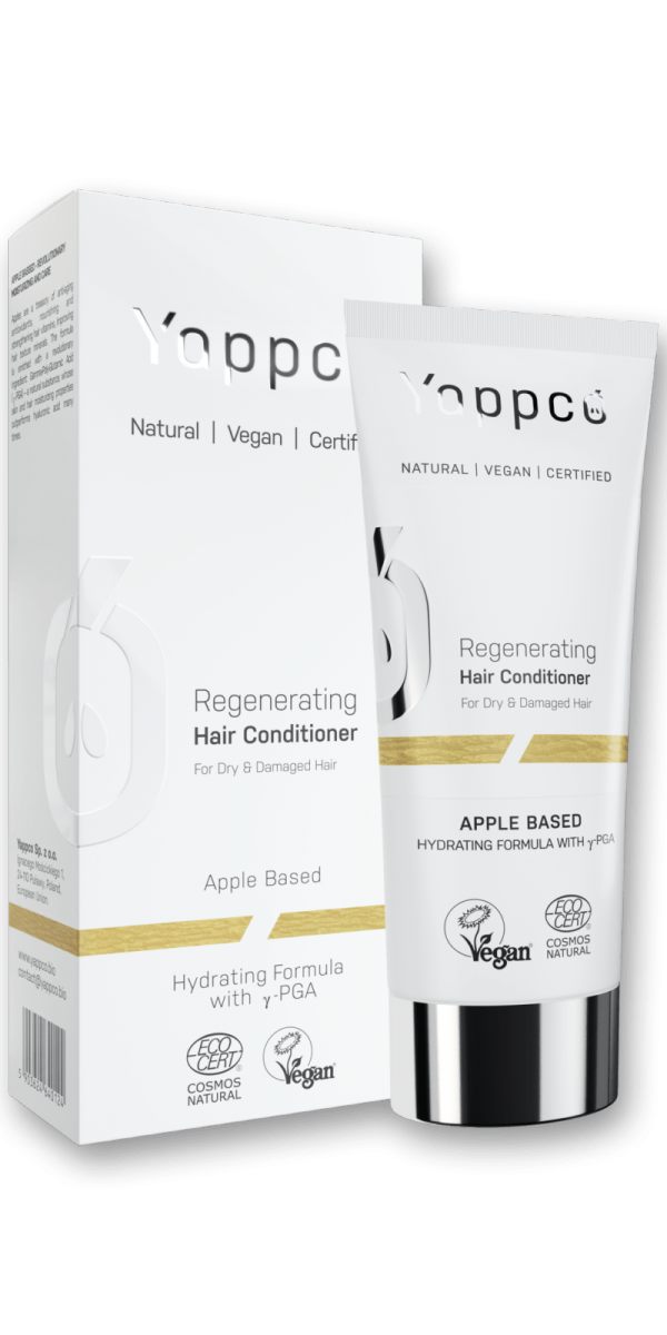 Yappco Regenerating Hair Conditioner regenerująca odżywka do włosów suchych i zniszczonych, 200ml