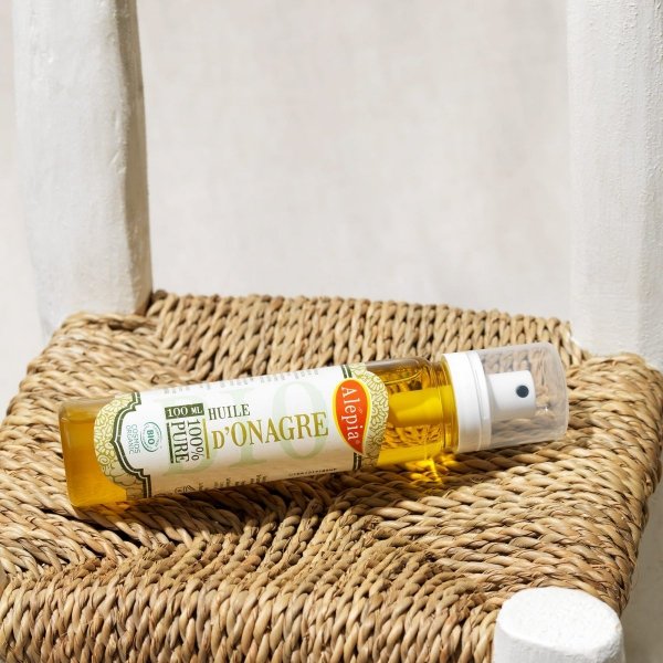 Evening Primrose Oil BIO, Alepia, Spray 100ml