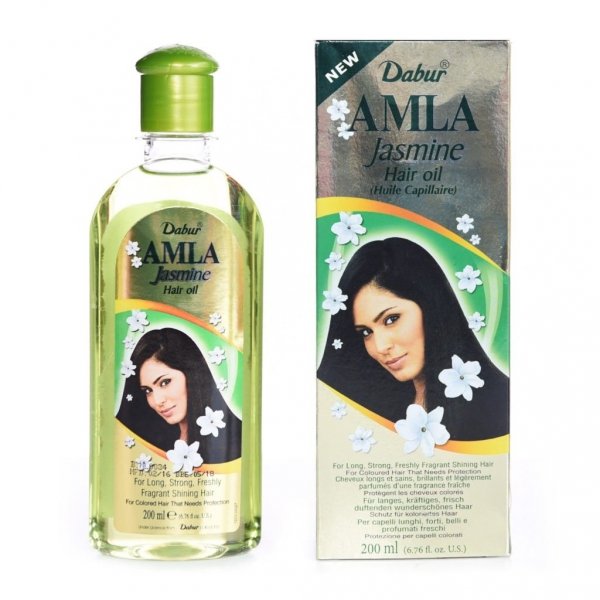 Dabur Amla Jasmine Hair Oil, 200ml