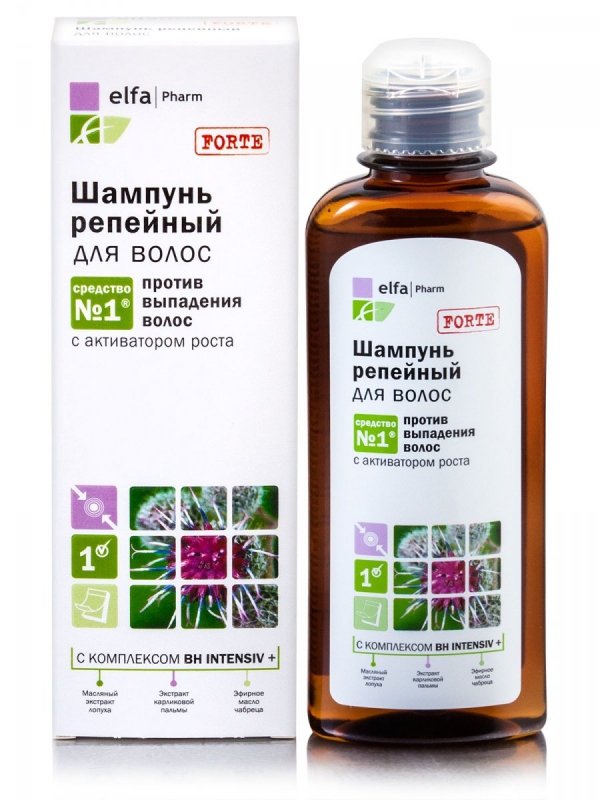 Intensive Hair Therapy Shampoo Against | Online Store